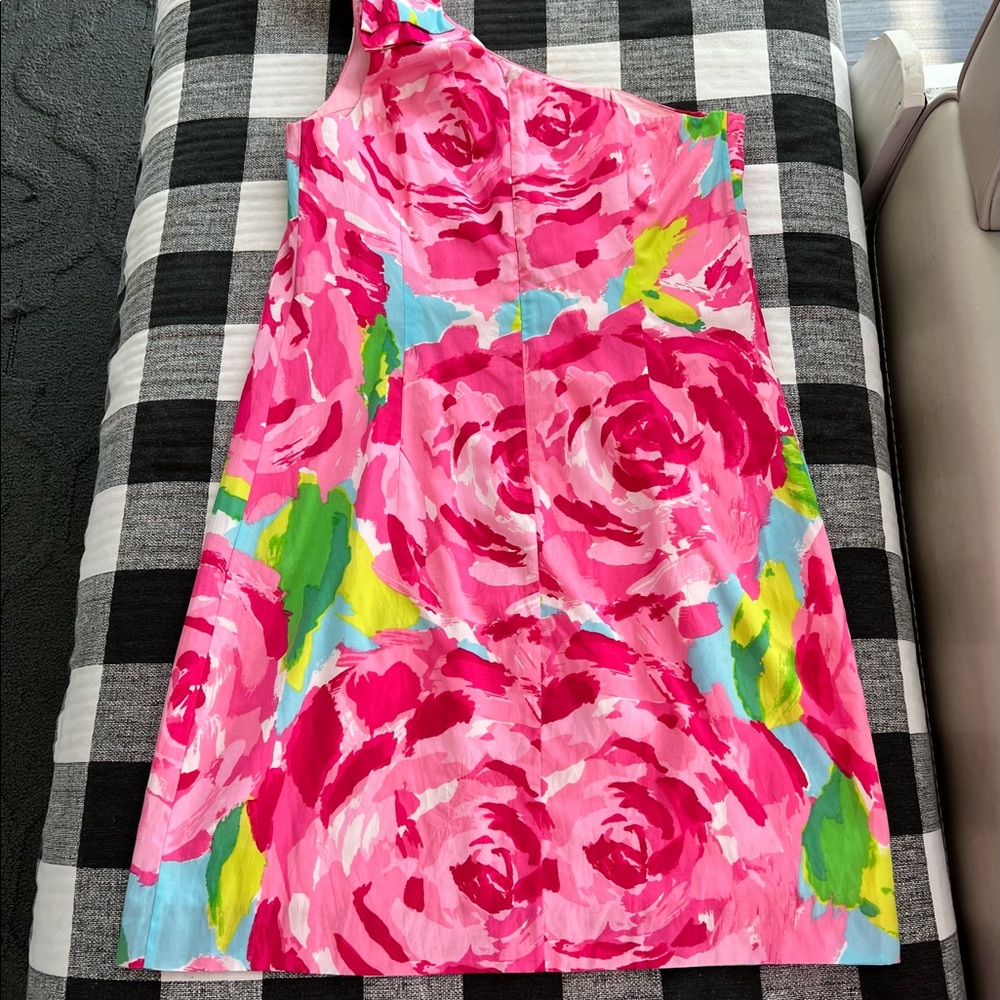 Lilly Pulitzer Holy Grail dress